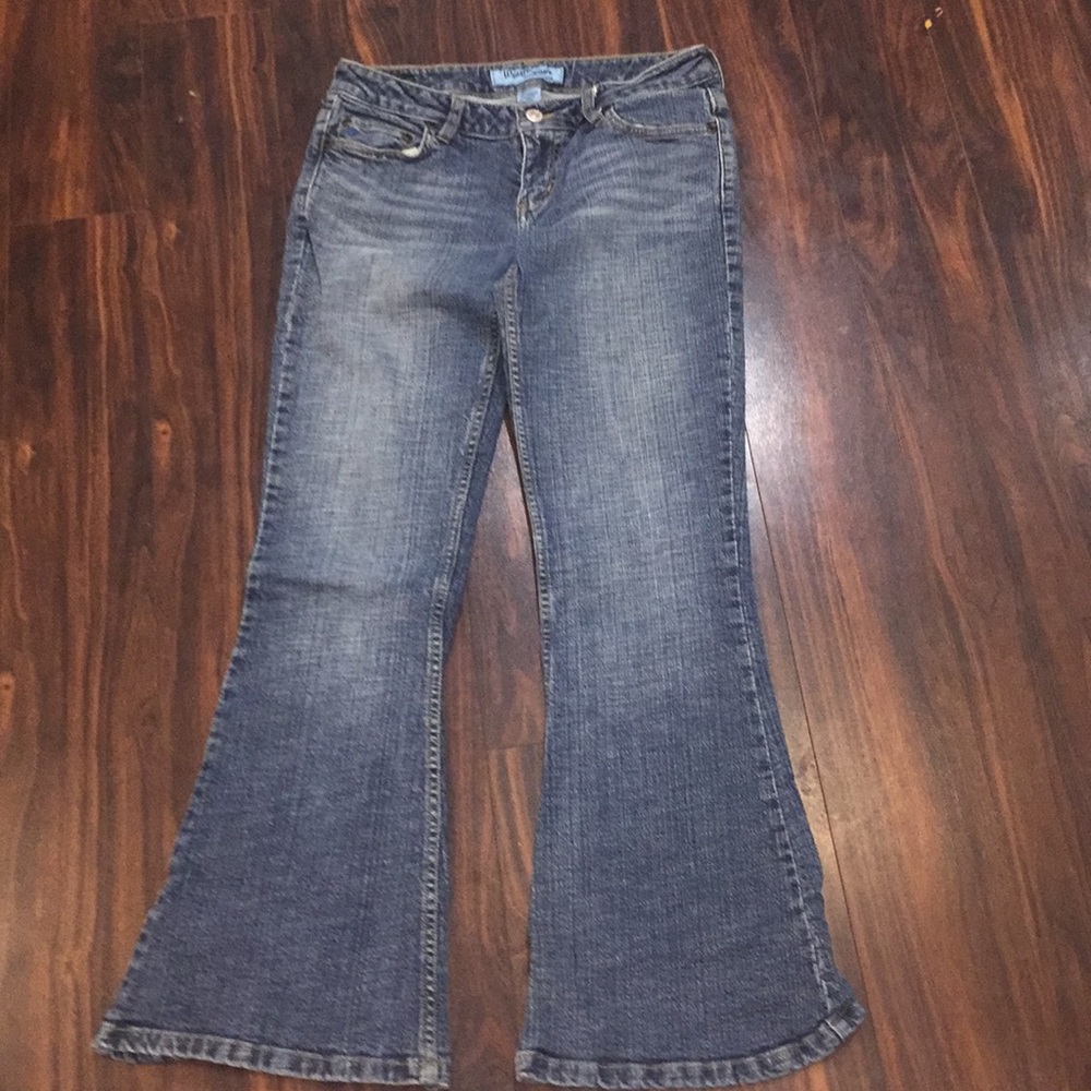 Weathervane jeans
